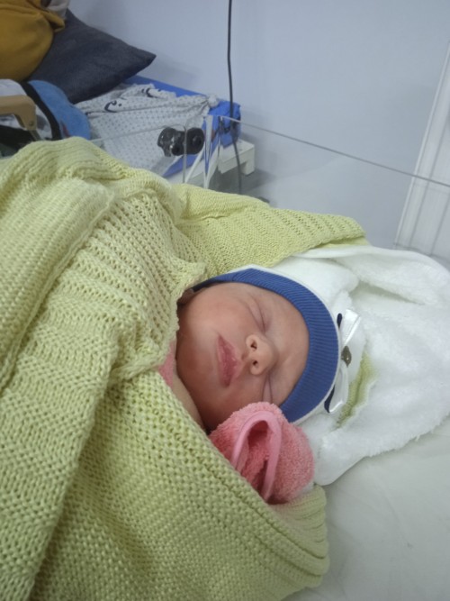 Please Help Me, My Wife, And Our Lovely Innocent Son Yamen, Escape Gaza Genocide