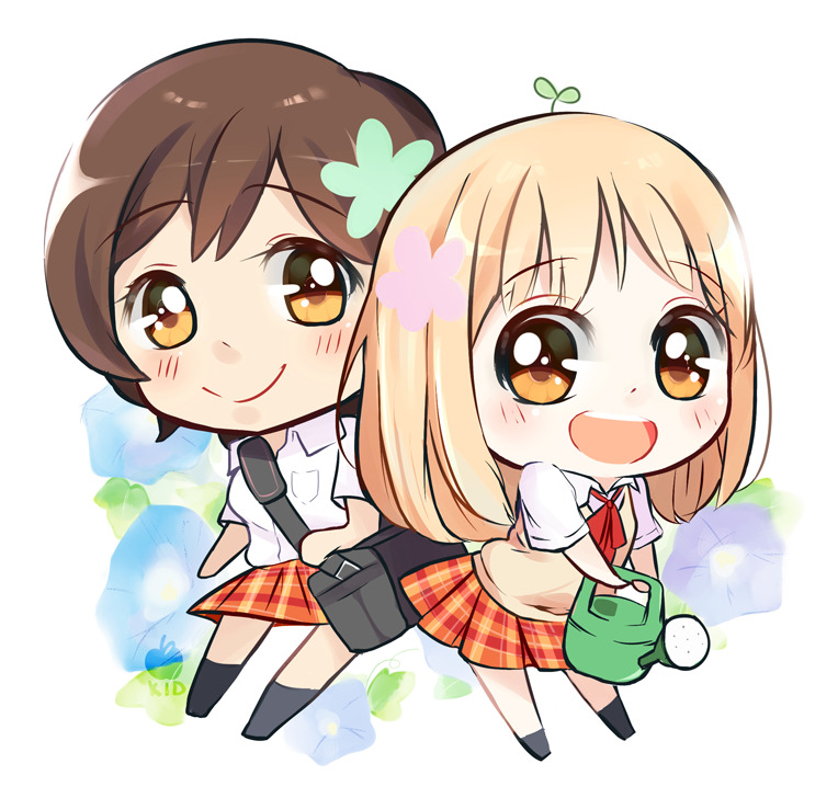 yurimother:☆      ☆      ☆      ☆      ☆Original Artwork: