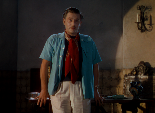 abbaskiarostami: “When it came to The Red Shoes and that devil Boris Lermontov, there was no q