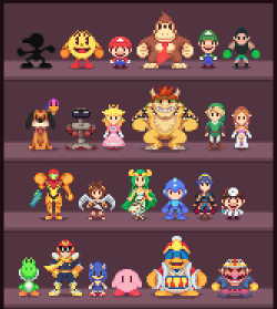davitsu:Super Low-res Brothers Complete<More