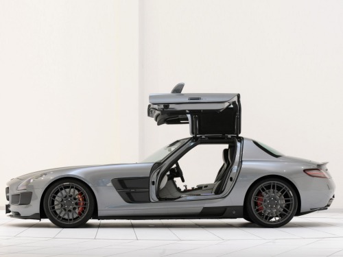 definemotorsports:  Brabus SLS adult photos