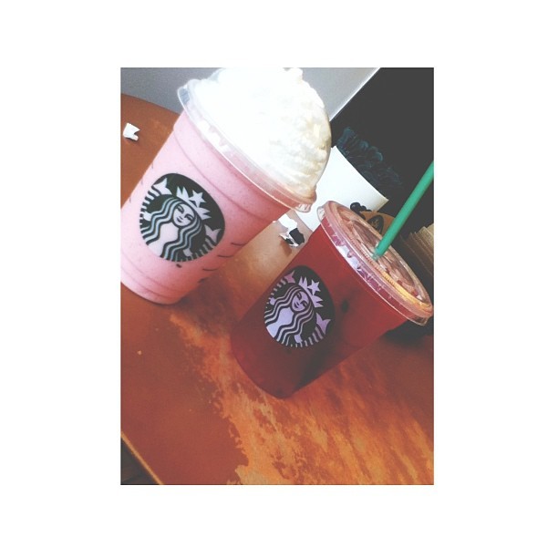 g-oldenbullets:  look what me and my sister got @bethanynoelm 😏💕 #cottoncandyfrap