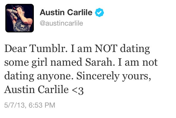 haydayparade:  Guys he addressed us 