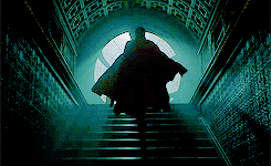 fyeahmarvel:    What if I told you that reality, is one of many?  