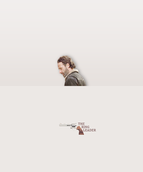 shadesofdixon:  THE RINGLEADER. THE ARCHER. THE SAMURAI. THE KID. 