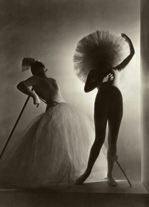 Horst P. Horst, Salvador Dalí&rsquo;s costumes for Leonid Massine&rsquo;s ballet &ldquo;Bacchanale&r