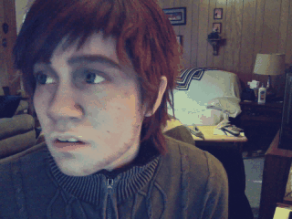 jiidesu:jiidesu:make up test for HTTYD2 Hiccup beeecause I can. No idea how I feel about this. When 