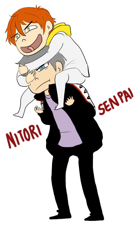 bisho-s:  (inspired in this drawing.. I don’t know the author, sorry) 