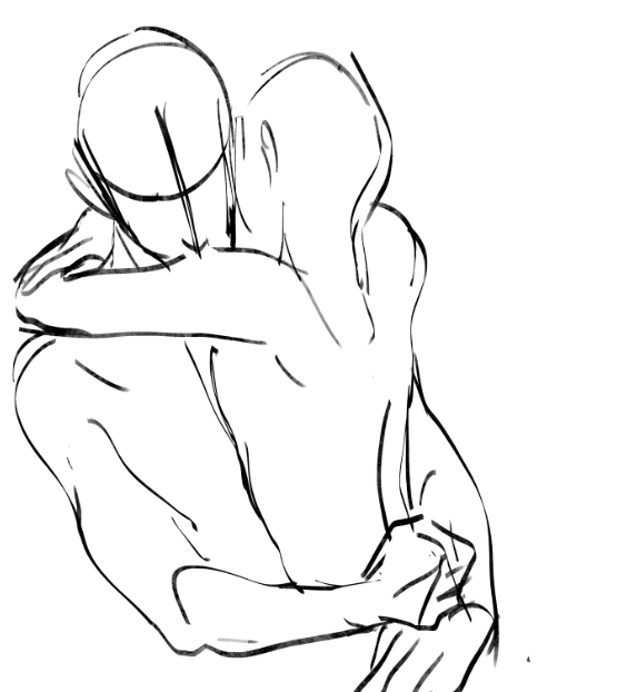 Featured image of post The Best 20 Person Hugging Drawing Reference