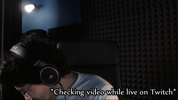 tinyblogtim:  Markiplier: Professional YouTuber(who forgets about YouTube)Charity Livestream - April