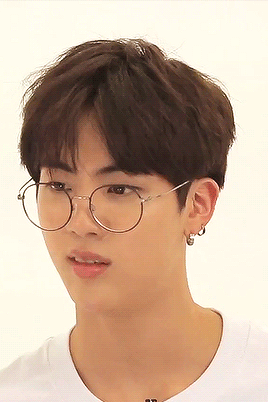 Gorgeous Seokjin For @rosebowl