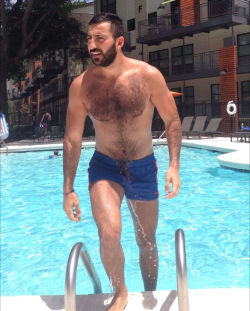 Follow my two hairy men blogs:http://sambrcln.tumblr.comhttp://hairysex.tumblr.com