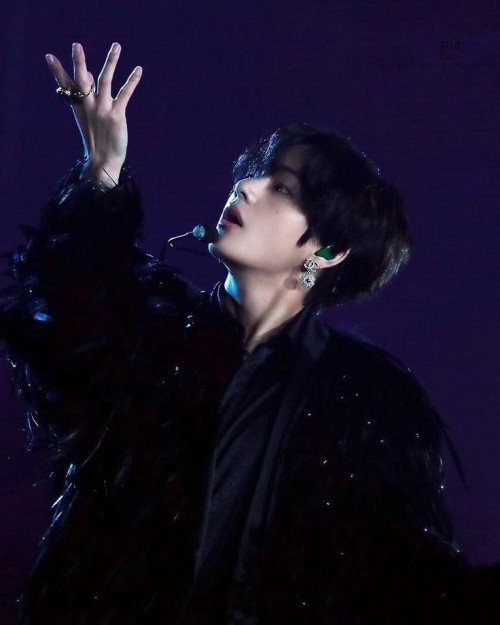 Singularity Taehyung Is One For The History Books I Said What I Said!!