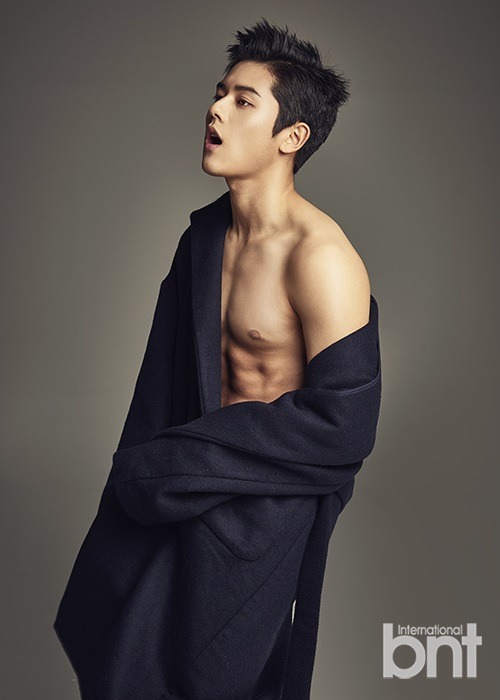 Sex chinkoheartschinko:  Dongjun of ZE:A for pictures