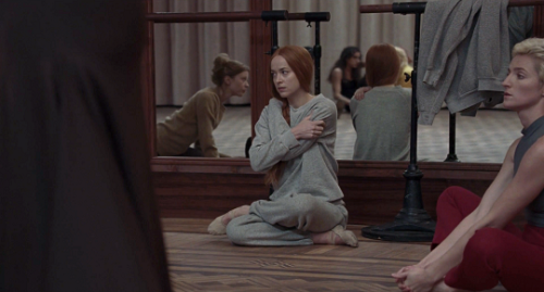 thelittlefreakazoidthatcould:   If they find me here, they won’t hesitate.    They’ll hollow me out and eat my cunt on a plate. Suspiria (2018) // dir. Luca Guadagnino 