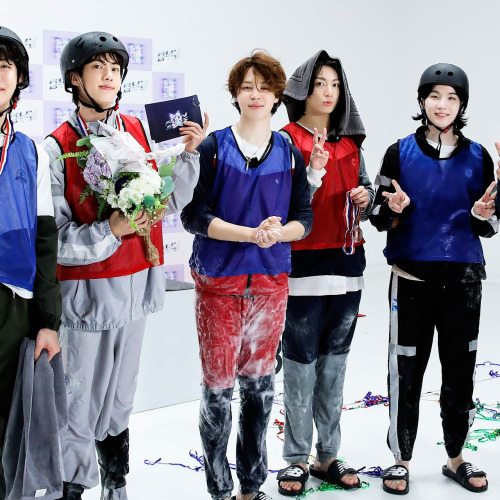 Jimin On Run BTS! 2023 Special Episode - Mini Field Day Part 2