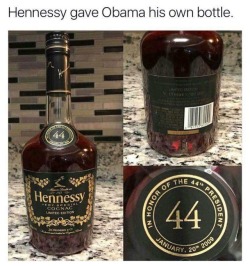 because-blackgirls-duh: shezbisexual: 2017 is wild as fuck  As they should. Fuck you mean. Every brand should have an Obama commemoration 