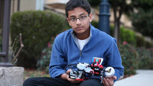 brandx:mothernaturenetwork:12-year-old invents Braille printer using Lego setThe Braigo printer cost