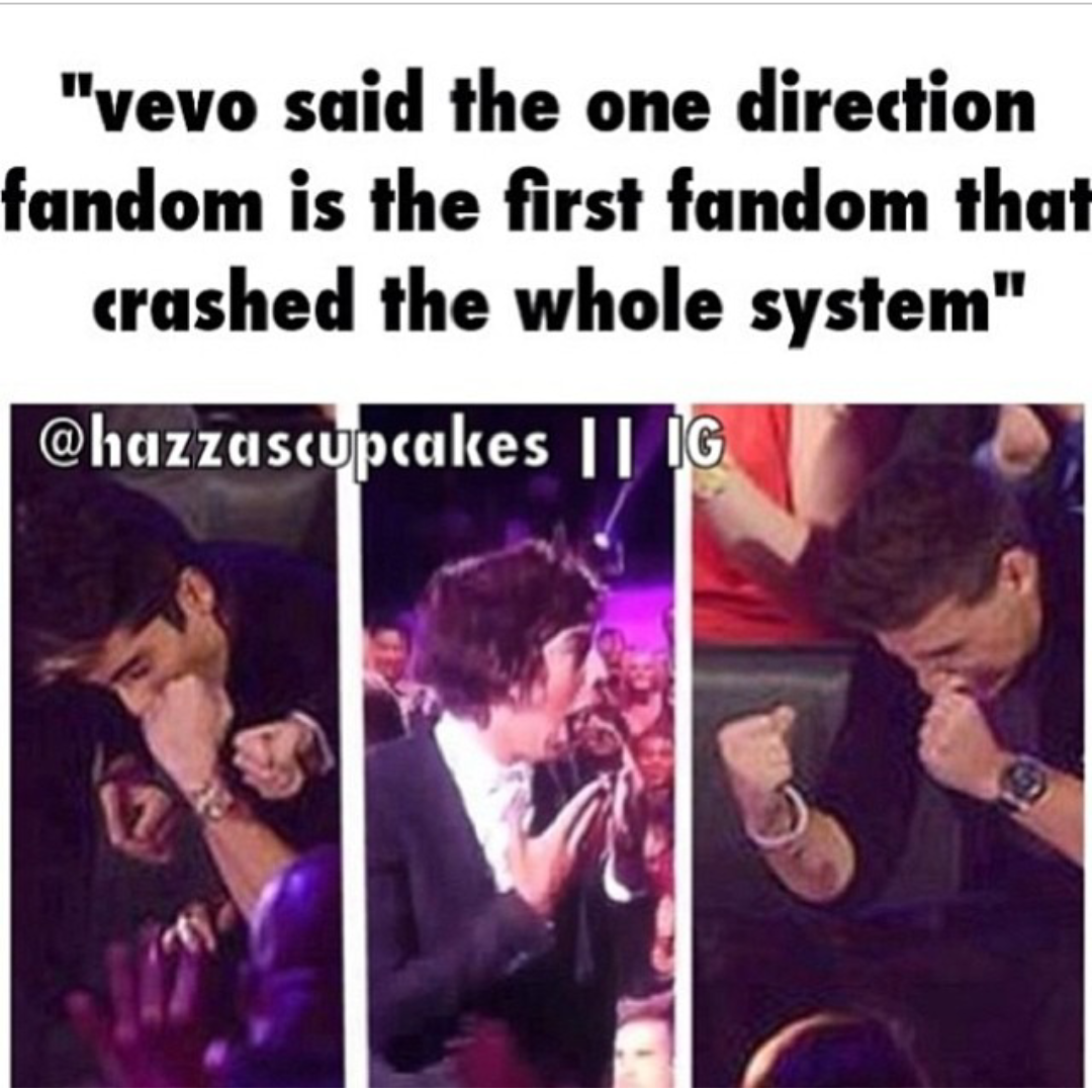 the-boys-who-stole-our-hearts:   We are just that good!!! 