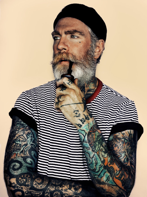 vcjdkitten:  brony-friendzoney-420:sabmorrison:  queenkatiee:  pale-crystal:  “Your tattoos will look horrible when you’re older” Yeah okay  He could get it  daddy  i hope i look like this at his age rather than a sloping bag of smegma  Who’s