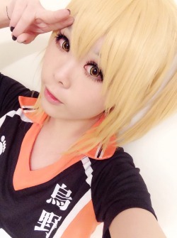 sugacchin:  some jersey!yachi pics i hadn’t