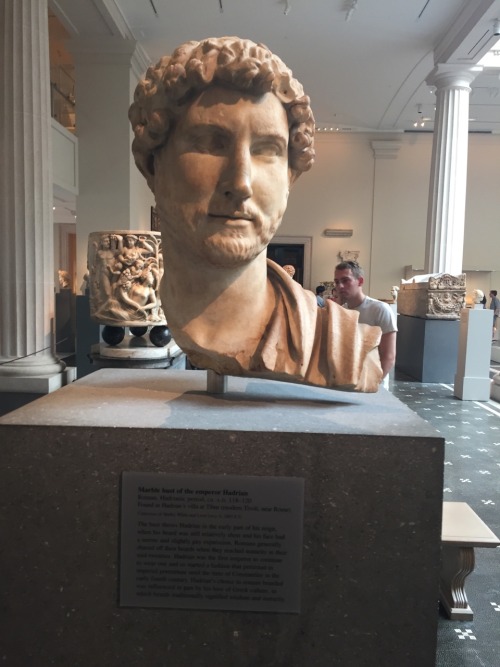 riboflavian:  I went to the metropolitan museum of art today, took pics of some emperors of the Anto