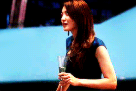 peggaycarter:Ultron: I could’ve killed you, Helen, the night we met. I didn’t.Helen: Do you expect a