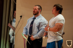 big-strong-tough:Andrey Skoromnyy  Who&rsquo;s the guy with Andrey? (guy on the left)