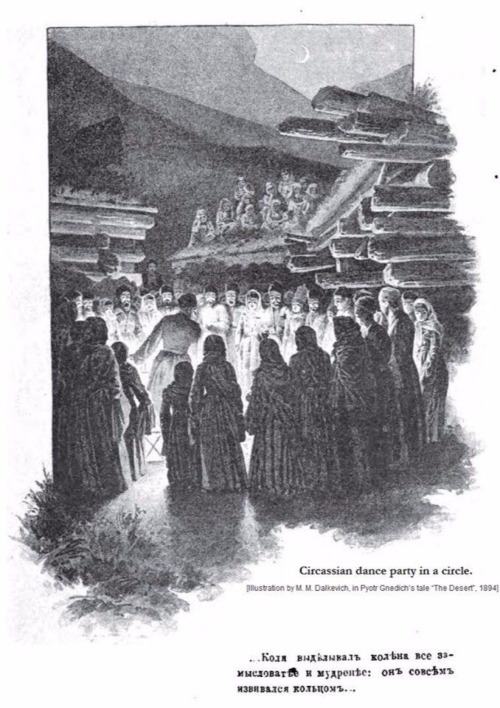 Illustrations from 1984.