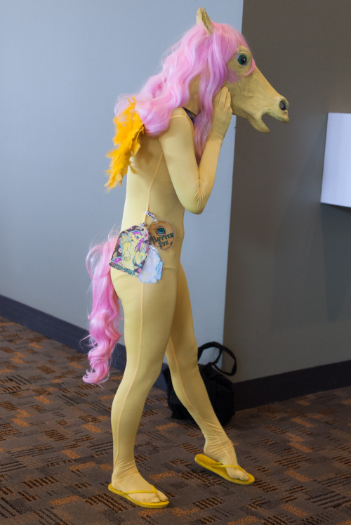 kawaiifluttershy:  atnastacia:  Here we see an entire post dedicated to this beautiful fluttershy cosplay. Because one image just wouldn’t be enough. Also, I’m planning on killing your dashboard a little over the next couple of days so bear with me.