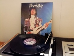 terrapin5:  Prince - Purple Rain Original Pressing 12” Limited Edition (1984) 