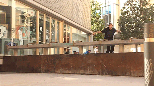 ALL SKATEBOARDING