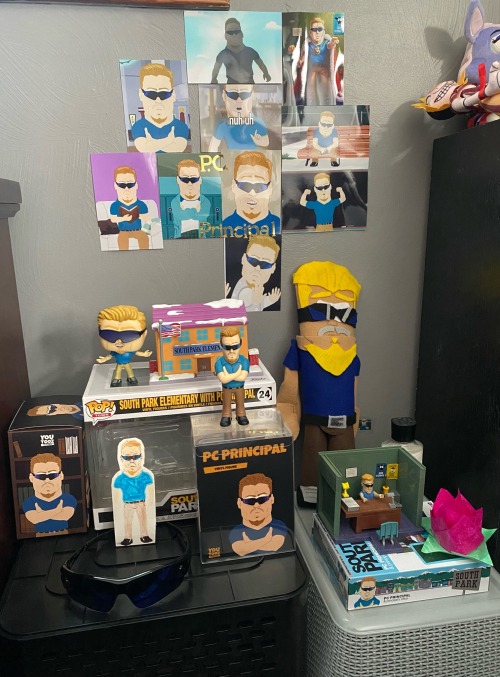 PC Principal Shrine Update | 9-20-23 |