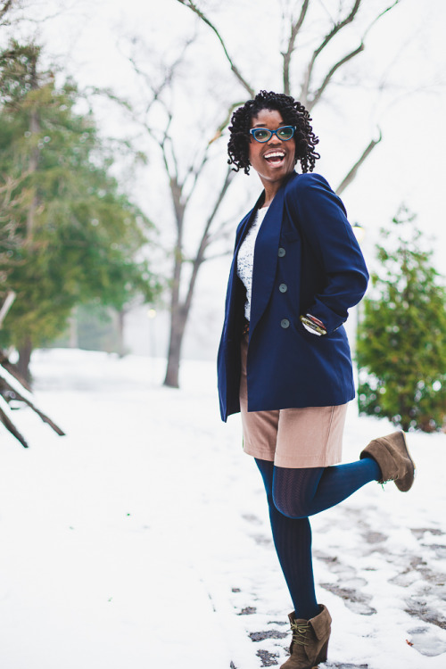 The Jacket I Wore in the Snow… www.sharlendipity.com