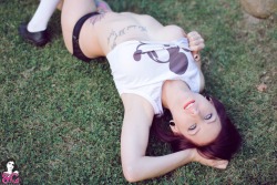 theperfectladies:  Skinbyrd Suicide 