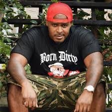 sevenonetree:  Sheek Louch of THE LOX