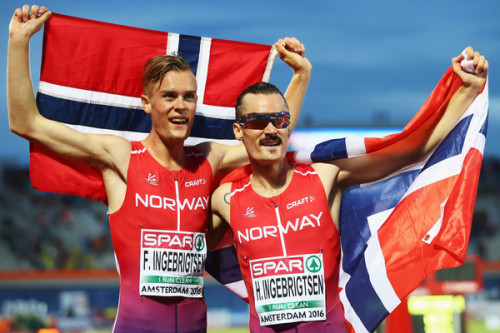 23rd european athletics championships