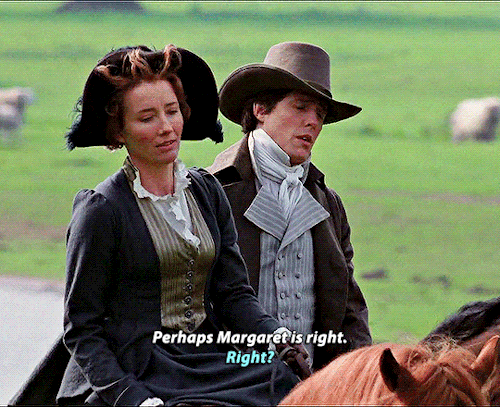 "What Is Swabbing, Exactly?" ↳ SENSE AND SENSIBILITY (1995) Dir. Ang Lee