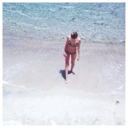 Www.castawaylabel.com Swimming In Our Midnight Tropic Triangle Top And Classic Bottoms