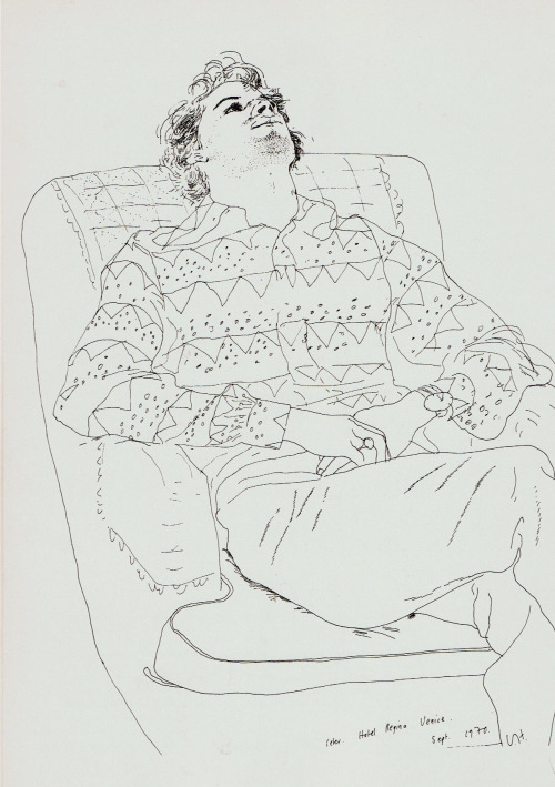 k250966:    David Hockney   