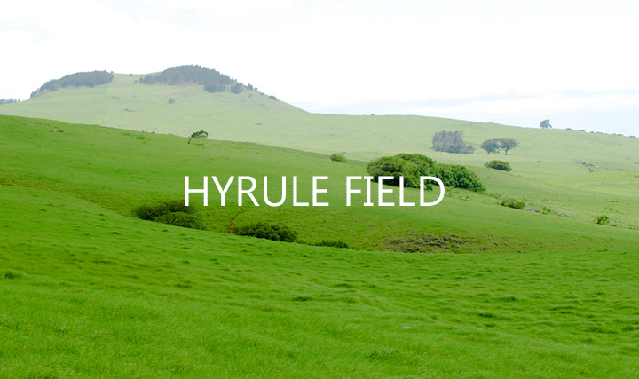 elfzelda:  Ocarina of Time → Location Aesthetics (part 1?) 