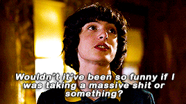 (?) MIKE INDIRECTLY CALLS HIS RELATIONSHIP WITH EL FAKE/BULLSHIT In SEASON 3