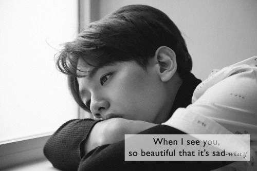 lukeeeyybear13:  Exo Lyrics-Pics aren’t mine, I just edited it :) Thanks~