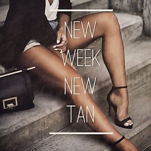 New Week New Tan @salon_anissa #salon #tanningsalon #fabulous #tan #tanning #spraytan #spraytanning 