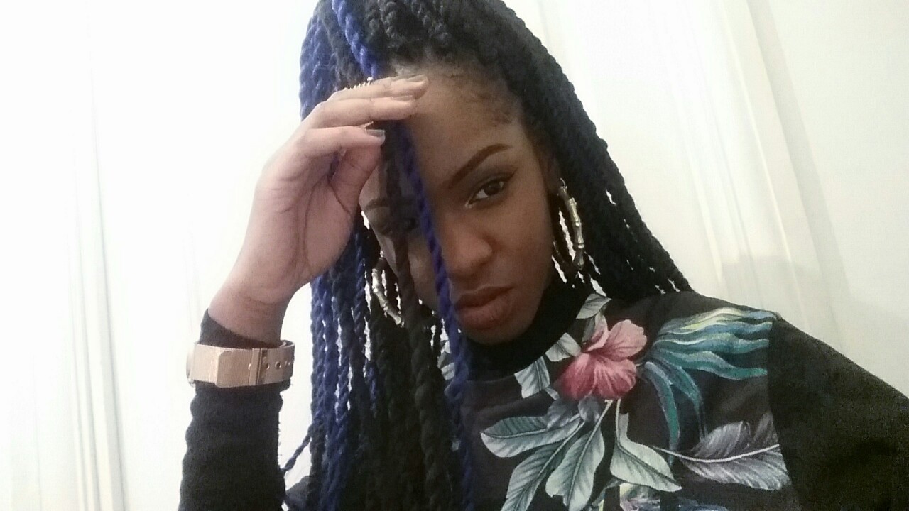 allthingsblackwomen:  IG : @_Oforiwa &amp; @7chanceux  Sevvynn.tumblr.com