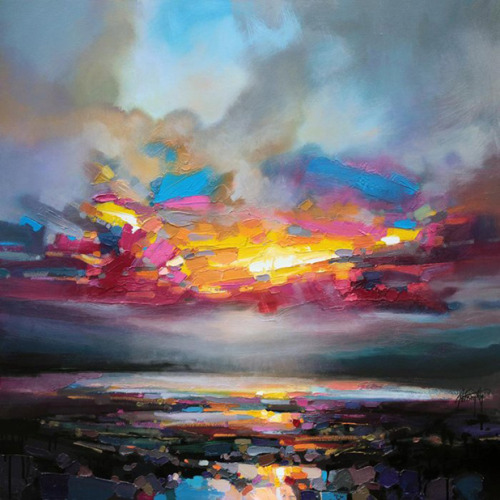 nevver: Sun sets, Scott Naismith