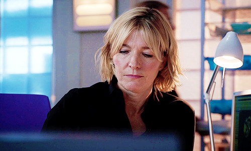 ddagent: Pretty Girl of the DayJemma Redgrave as Bernie Wolfe in Holby City Pretty girl of every day