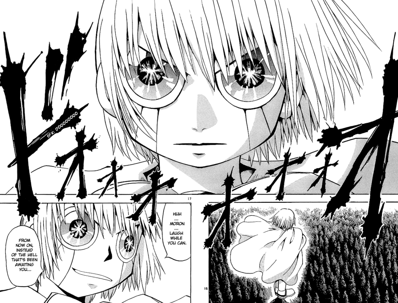 Zatch Bell! Side Story: Friends Manga