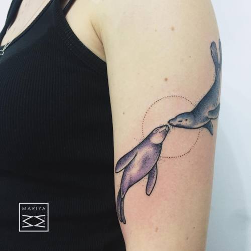 1337tattoos:  mariya summer