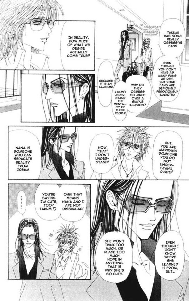 Does Takumi Love Nana Or Reira Does Takumi Love Nana Or Reira